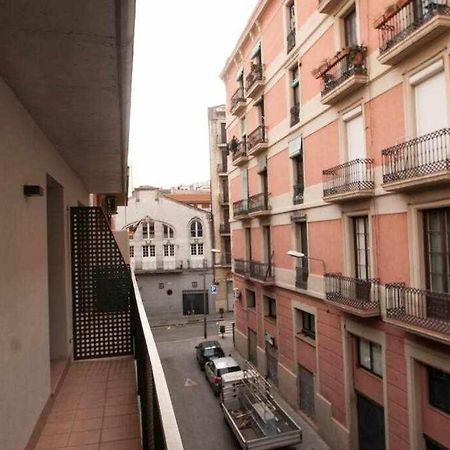 Port VII Apt Centrico Acogedor W Balcon 23 Barcelona Exterior foto